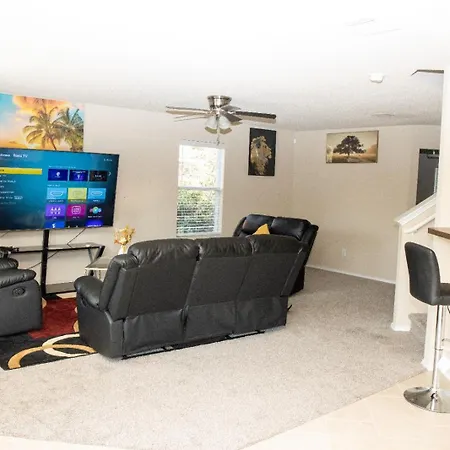 Self Catering Holiday Home In Forney - Dallas - Texas